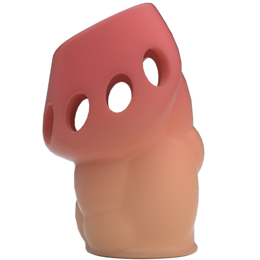 Pretty Love - Pene Oscar più Spesso Rosa - immagine 3