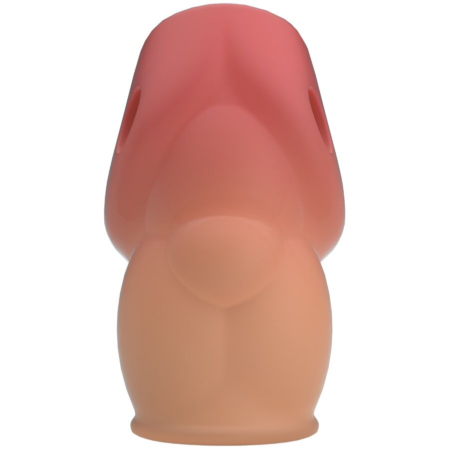 Pretty Love - Pene Oscar più Spesso Rosa - immagine 4