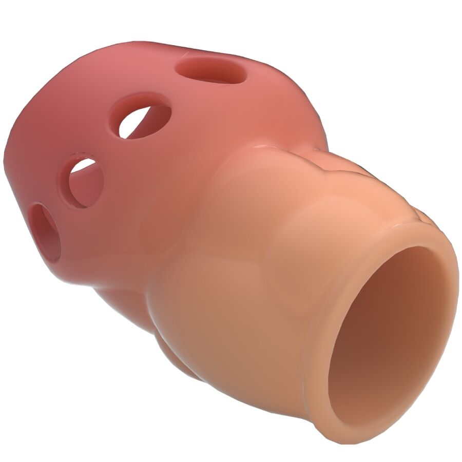 Pretty Love - Pene Oscar più Spesso Rosa - immagine 5
