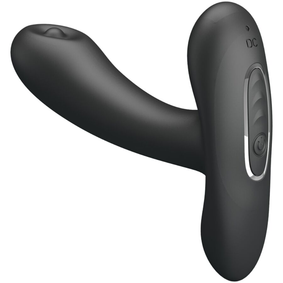 Pretty Love – Remington Massaggiatore Anale e Vaginale