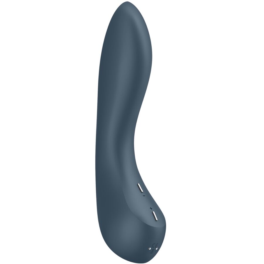 Satisfyer - G-Spot Wave 4 - Vibratore con 12 Programmi