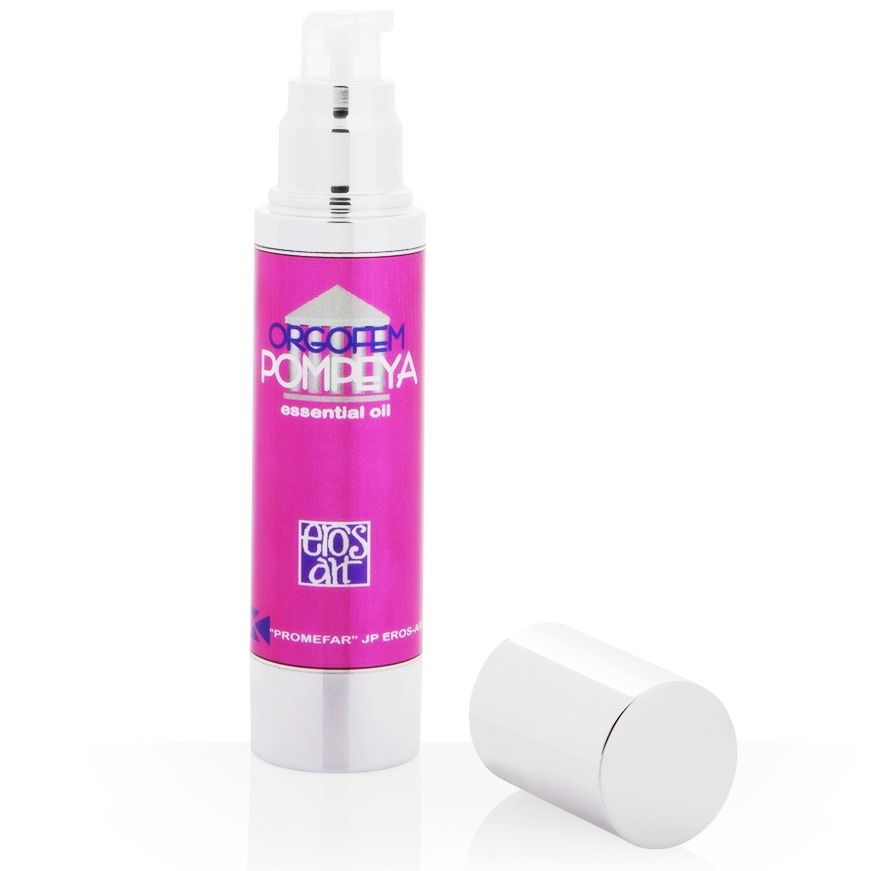 Eros-Art - Olio Intimo Stimolante Femminile Pompei