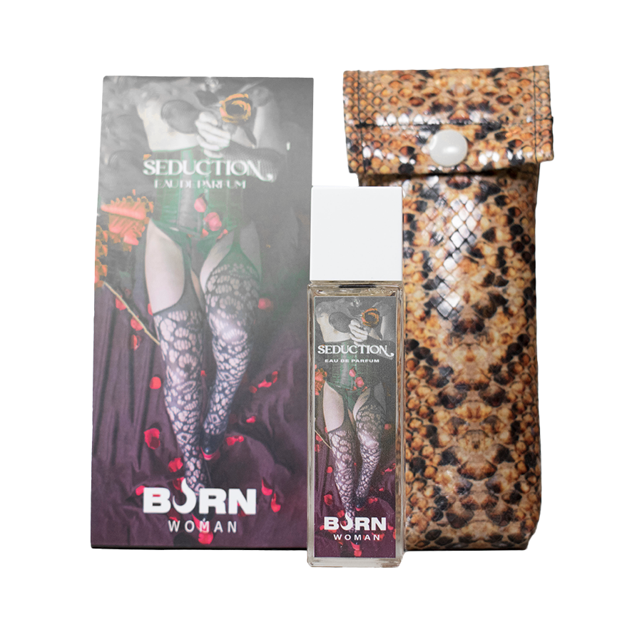 BURN - SEDUZIONE PROFUMO DONNA 20 ML