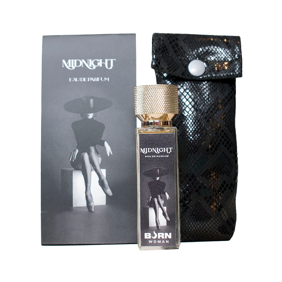 BURN - MIDNIGHT PROFUMO DONNA 20 ML