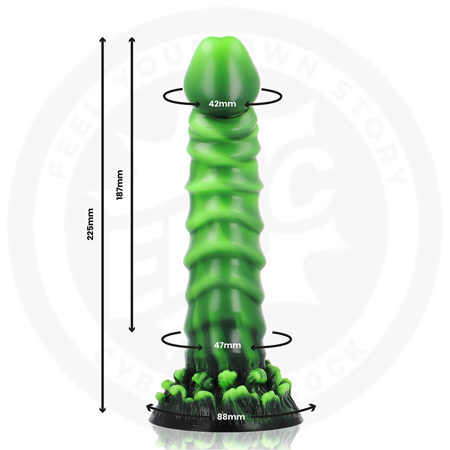 EPIC - DILDO CAELION RADICE VIVENTE - immagine 3
