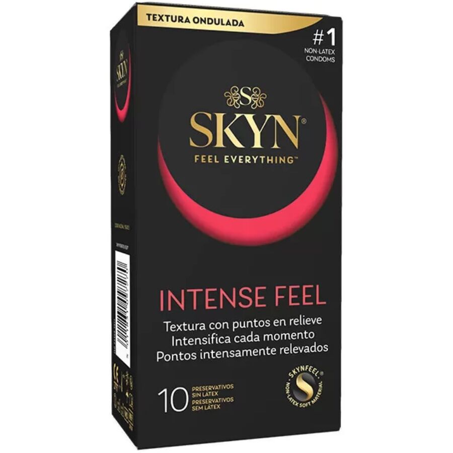 Skyn – Preservativo Intense Feel – 10 Unità
