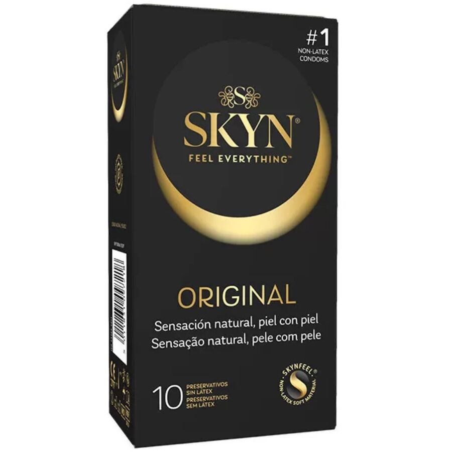Skyn – Preservativo Natural Sensation – 10 Unità