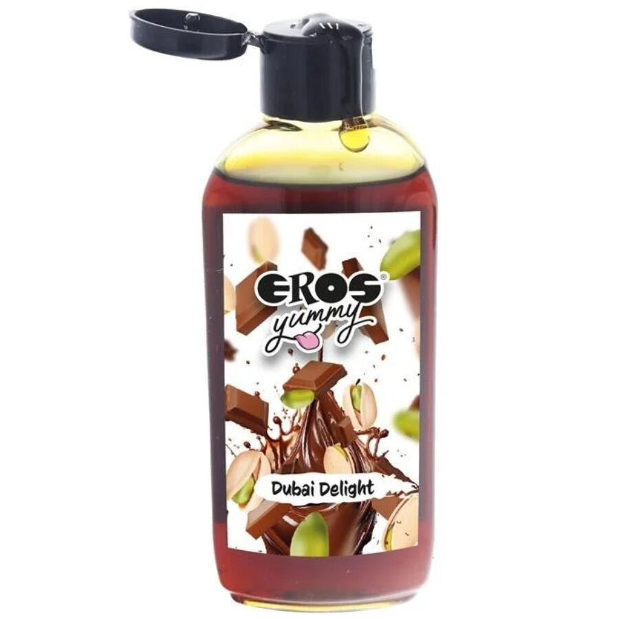 Eros – Yummy Dubai Delight –  Pistacchio e Cioccolato 100 Ml