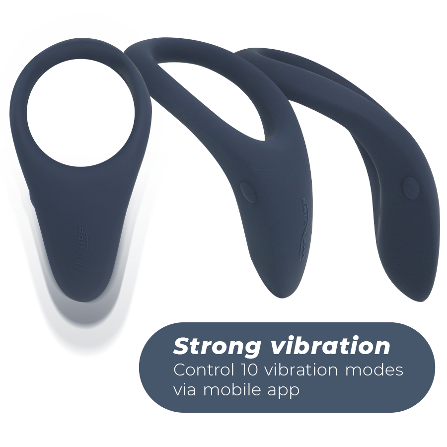 WE-VIBE - ANELLO VIBRANTE VERGE - immagine 2