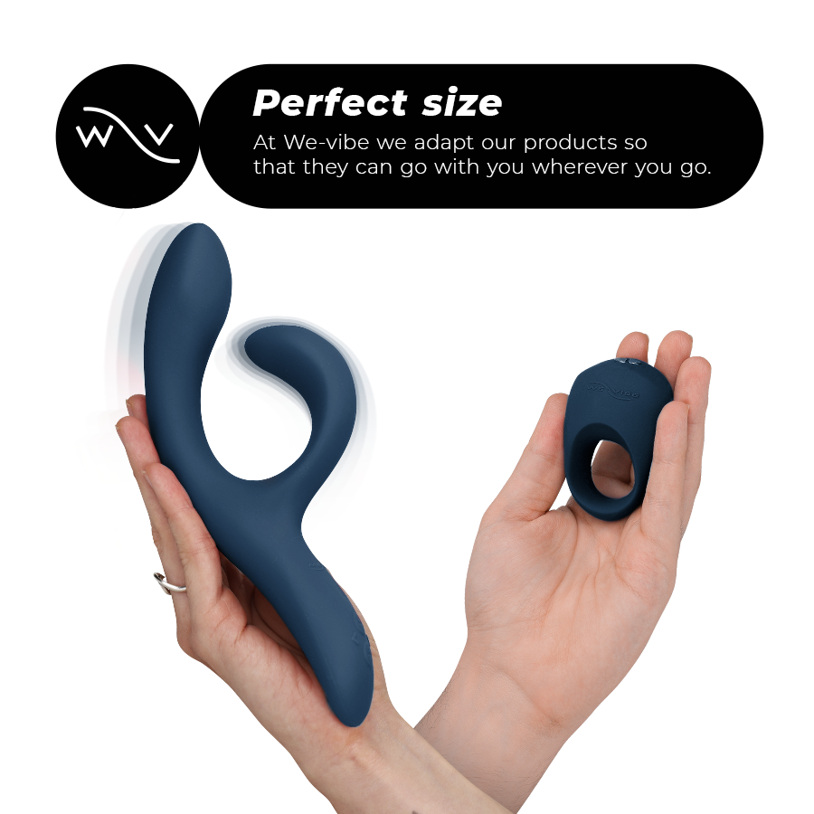 WE-VIBE - IMPOSTAZIONE APPUNTAMENTO NOTTURNO - immagine 5