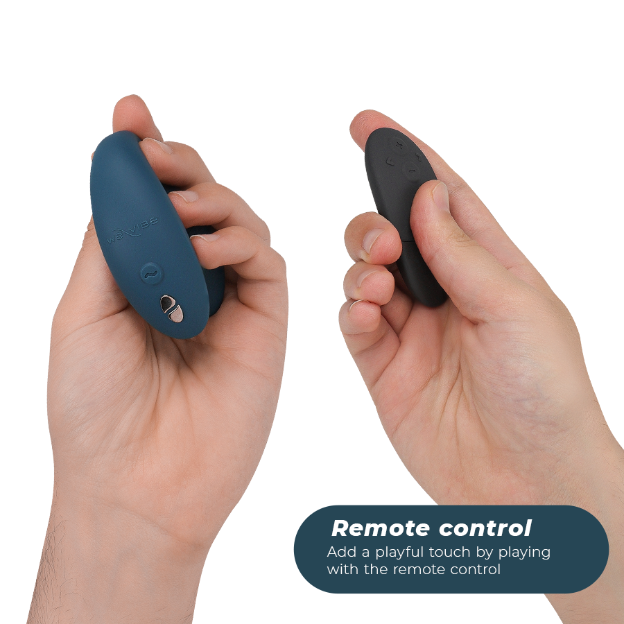 WE-VIBE - VIBRATORE PORTATILE SYNC PER COPPIA 2 GENERAZIONE VERDE - immagine 5