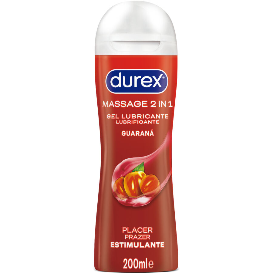 DUREX 2-1 PLAY STIMOLANTE