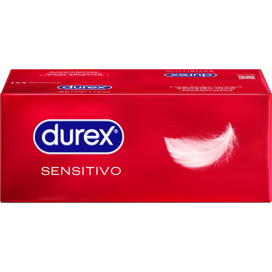 DUREX - SOFT SENSITIVE 144 UNITÀ