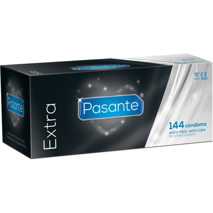 PASANTE - PRESERVATIVO EXTRA EXTRA SPESSORE 144 UNIT