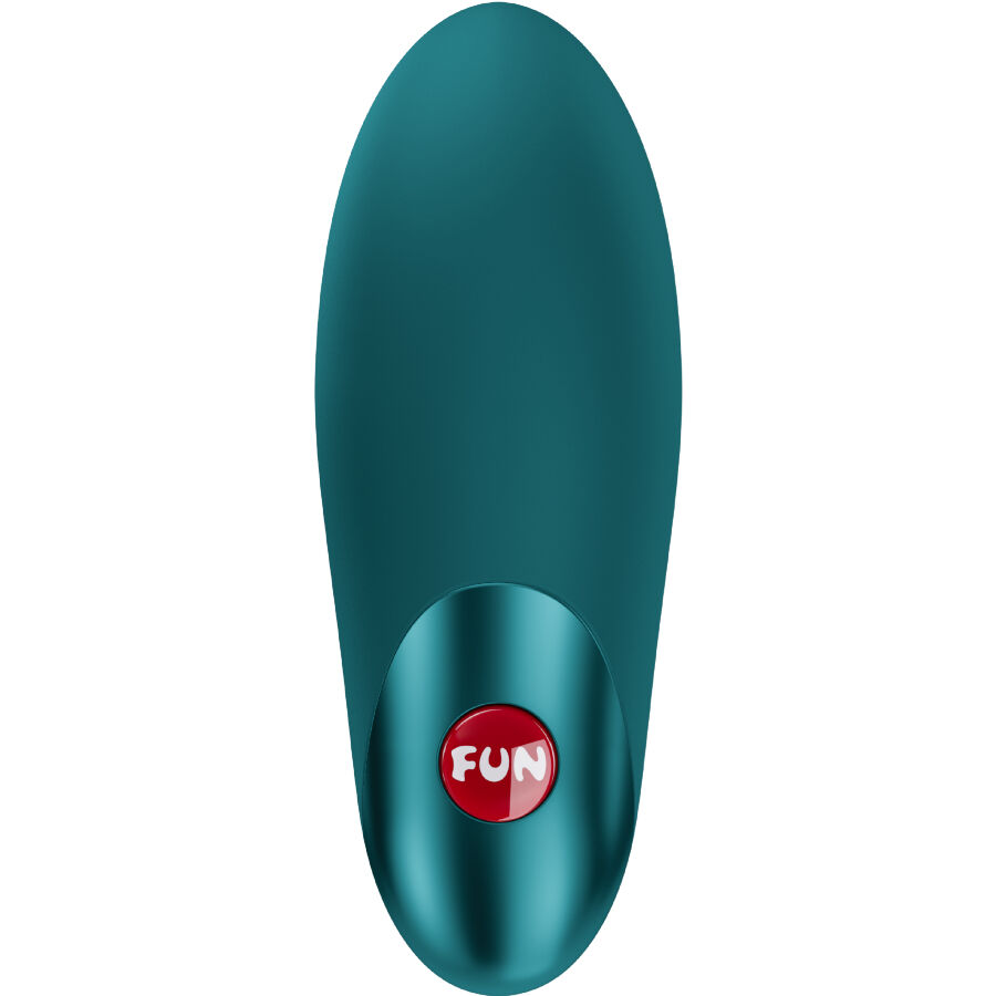 FUN FACTORY - VIBRATORE CHARME BULLET VERDE BOTTIGLIA - immagine 3