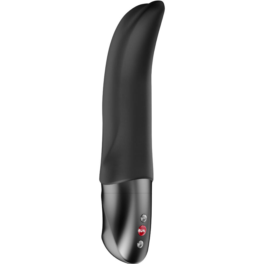 FUN FACTORY - VIBRATORE PUNTO G DIVA DOLPHIN NERO