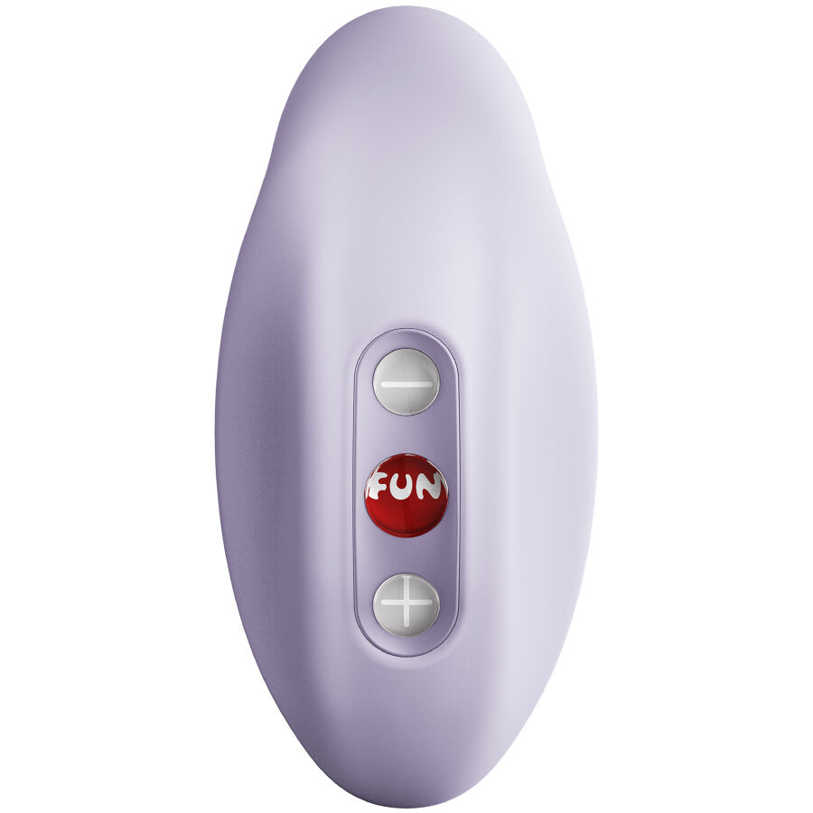 FUN FACTORY - VIBRATORE GAIA AIR PULSE VIOLA - immagine 3