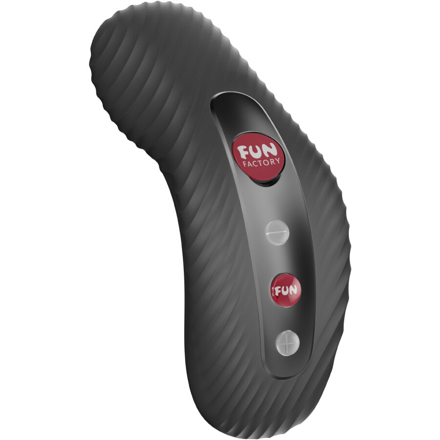 FUN FACTORY - VIBRATORE LAYA III LAY-ON NERO