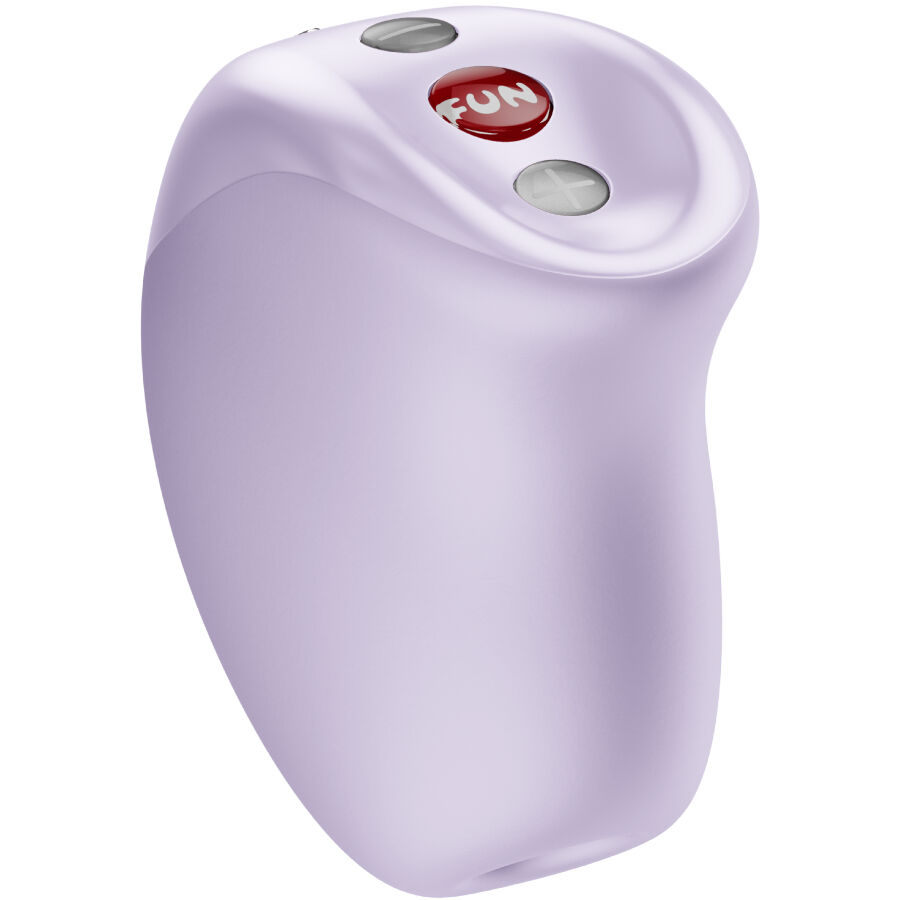 FUN FACTORY - VIBRATORE MEA AIR PULSE VIOLA - immagine 2
