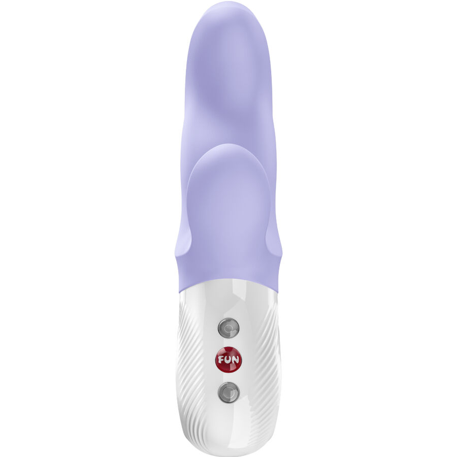 FUN FACTORY - VIBRATORE MISS BI RABBIT VIOLA - immagine 3