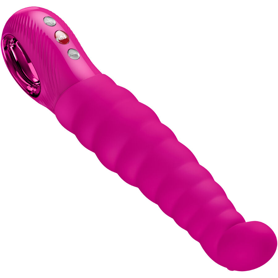 FUN FACTORY - VIBRATORE PATCHY PAUL G-SPOT MAGENTA