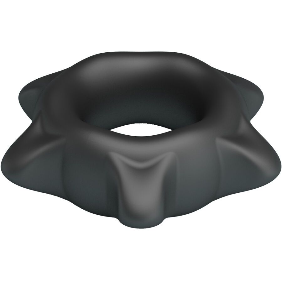 CRAZY BULL - ANELLO IN SILICONE ETHANIEL MODELLO 11 - immagine 5