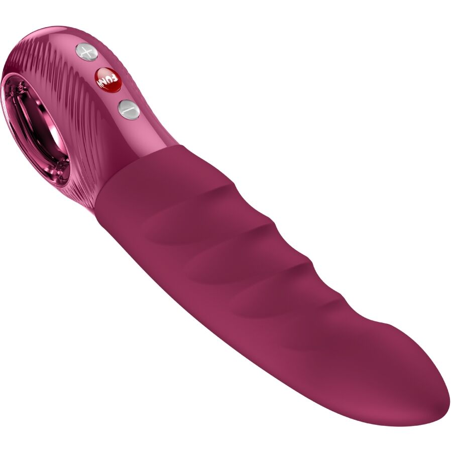 FUN FACTORY - PULSATORI STRONIC DEEP THRUSTING ROSSO VINO - immagine 3