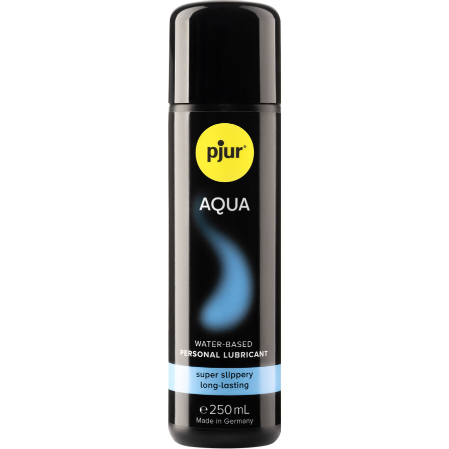 PJUR - AQUA LUBRIFICANTE A BASE ACQUA 250 ML