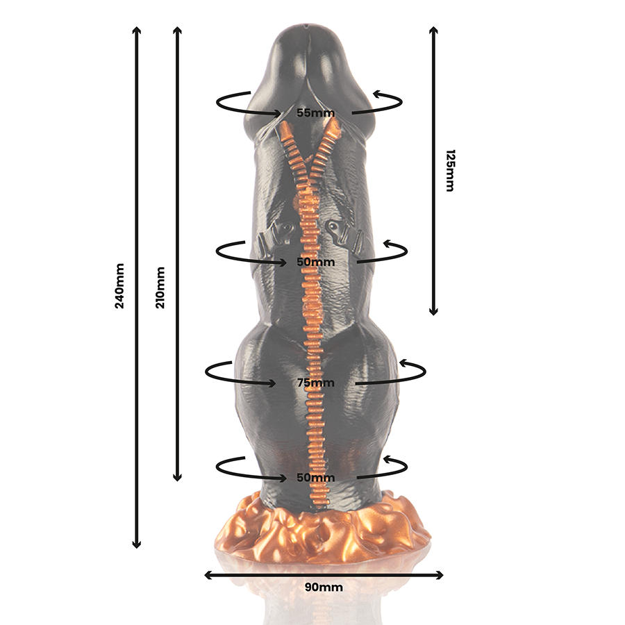 EPIC - DEIMOS DILDO IL POTERE DELL'ESTASIA - immagine 2