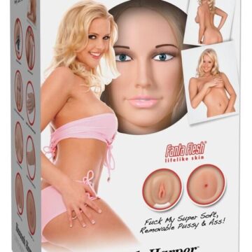 EXTREME DOLLZ - HANNAH HARPER