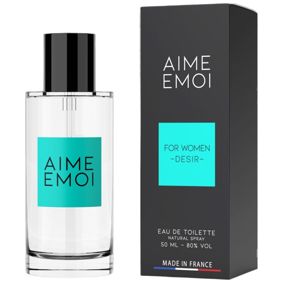 RUF - AIME EMOI PROFUMO AI FEROMONI PER LEI 50 ML