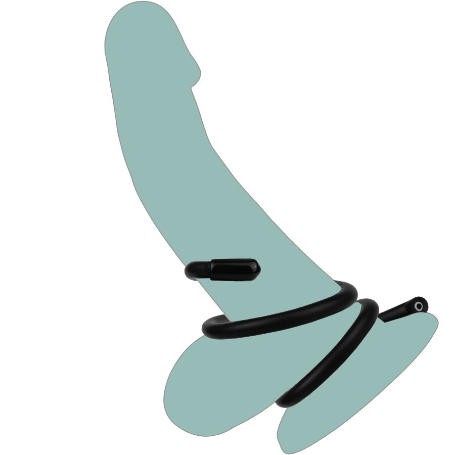 ELECTRASTIM - ACCESSORIO ELETTRICO MODELLABILE A RINCULO - immagine 5