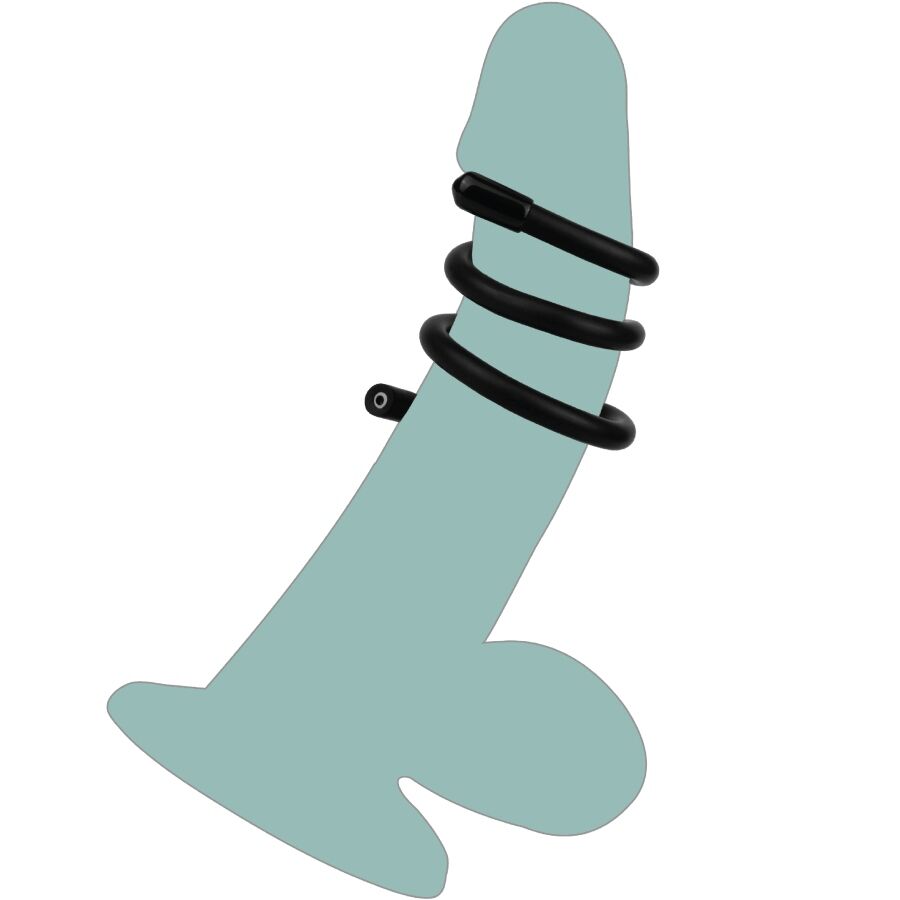 ELECTRASTIM - ACCESSORIO ELETTRICO MODELLABILE A RINCULO - immagine 3