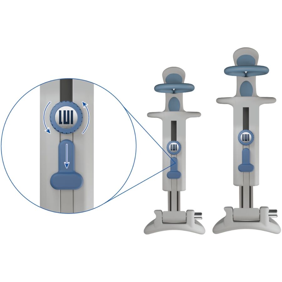 LUI - MAXTENDER PREMIUM ALLUNGAMENTO DEL PENE TAGLIA M - immagine 5