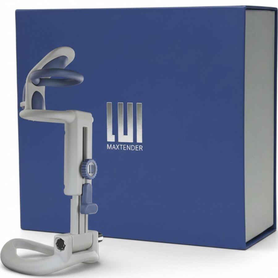 LUI - MAXTENDER PREMIUM ALLUNGAMENTO DEL PENE TAGLIA M