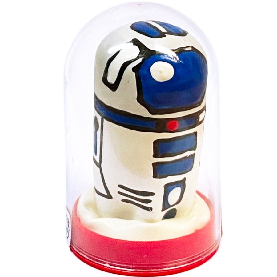 CONDOMERIE - ROBOT DI PRESERVATIVI NOVITÀ DIPINTI A MANO