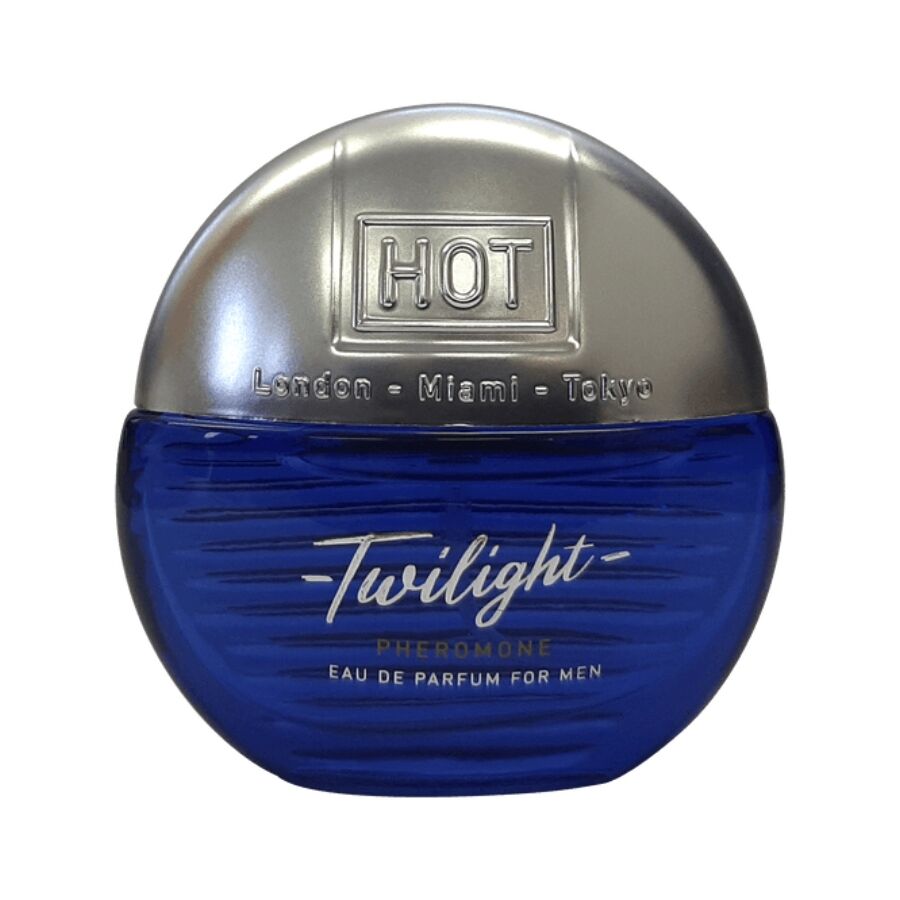 HOT - TWILIGHT PHEROMONE PARFUM UOMO 15 ML