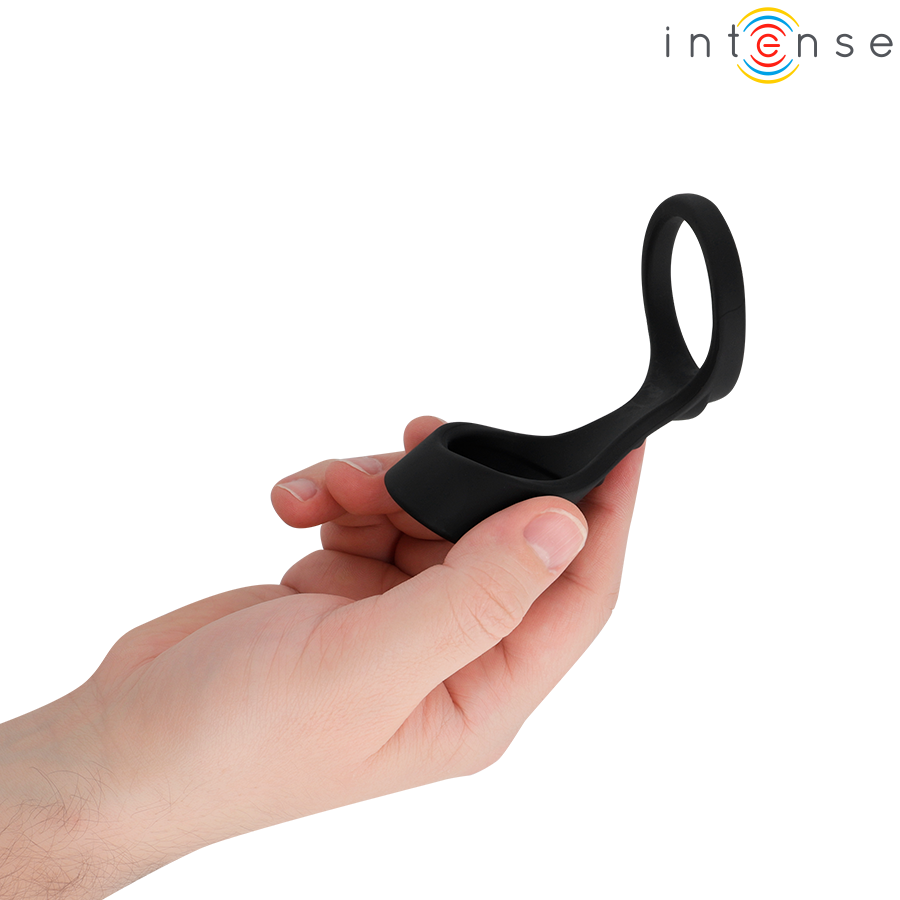INTENSE - RORY ANELLO PER PENE REGOLABILE MODELLO 5 - immagine 5