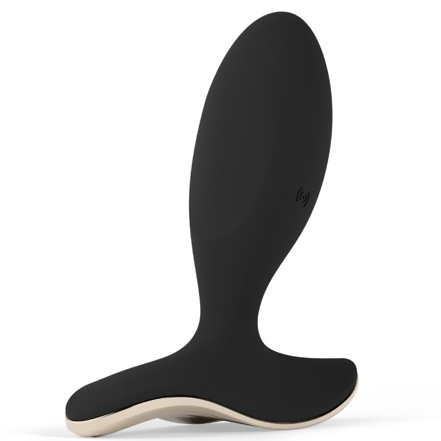 LELO - SURFER 2 UNISEX PLUG ANALE VIBRANTE NERO - immagine 2