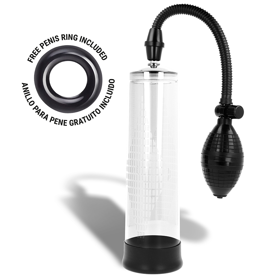 INTENSE - POMPA TRASPARENTE 02 - immagine 2