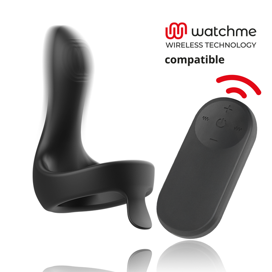 ANBIGUO - STIMOLATORE GHIANDOLA E PERINEO ARKADIO COMPATIBILE CON TECNOLOGIA WIRELESS WATCHME