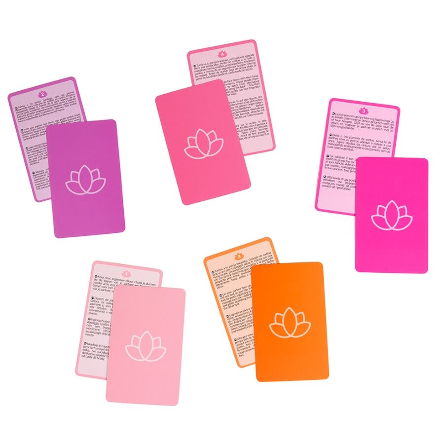 SECRET PLAY - GIOCO DI COPPIA "MASSAGE TIME" - immagine 3