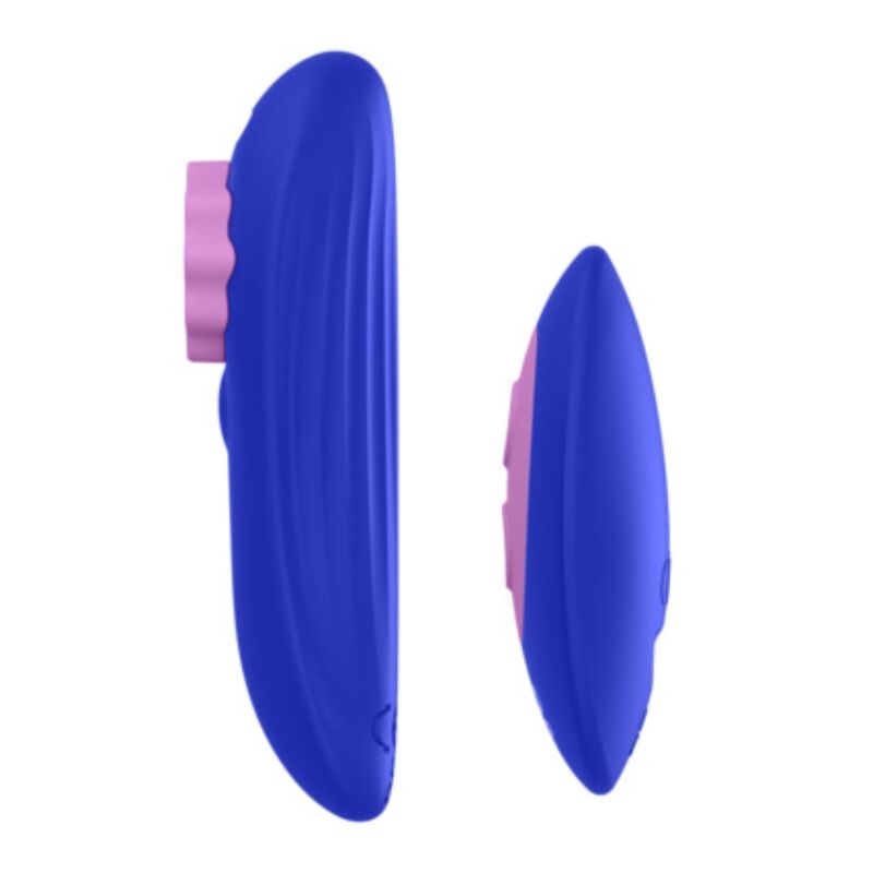 ROMP - Mutandine in silicone magnetiche vibranti per feste con telecomando - immagine 3