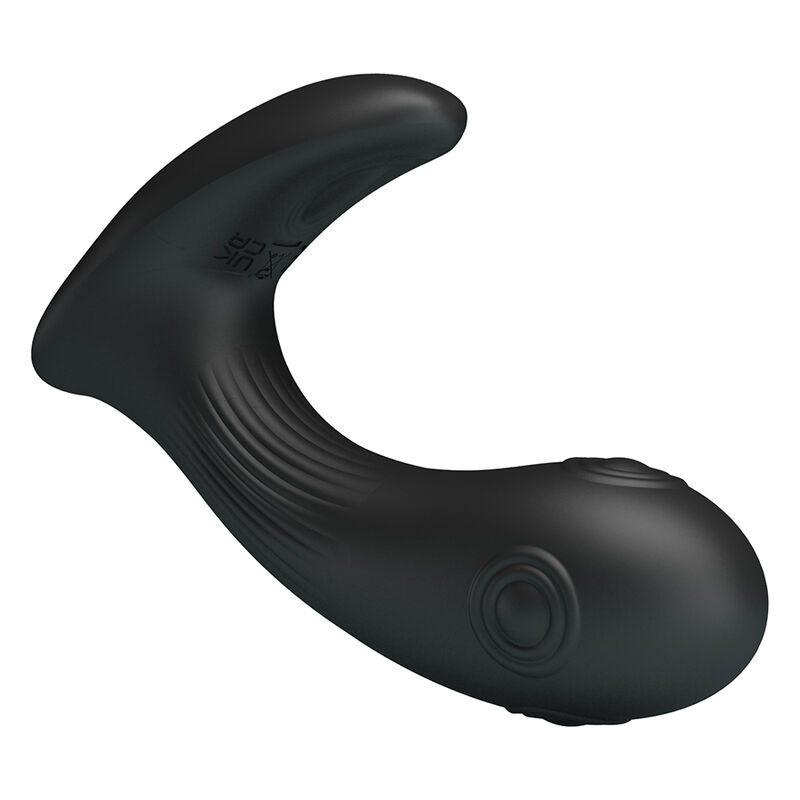 PRETTY LOVE - VIBRATORE PROSTATICO MIRABELLE CON TELECOMANDO - immagine 5