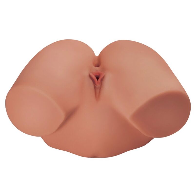 PDX PLUS - MASTURBATORE REALISTICO A 360° PER SEDERE E VAGINA - immagine 5
