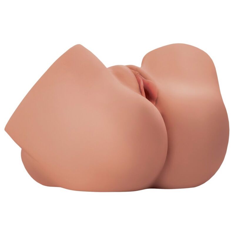 PDX PLUS - MASTURBATORE REALISTICO A 360° PER SEDERE E VAGINA - immagine 2