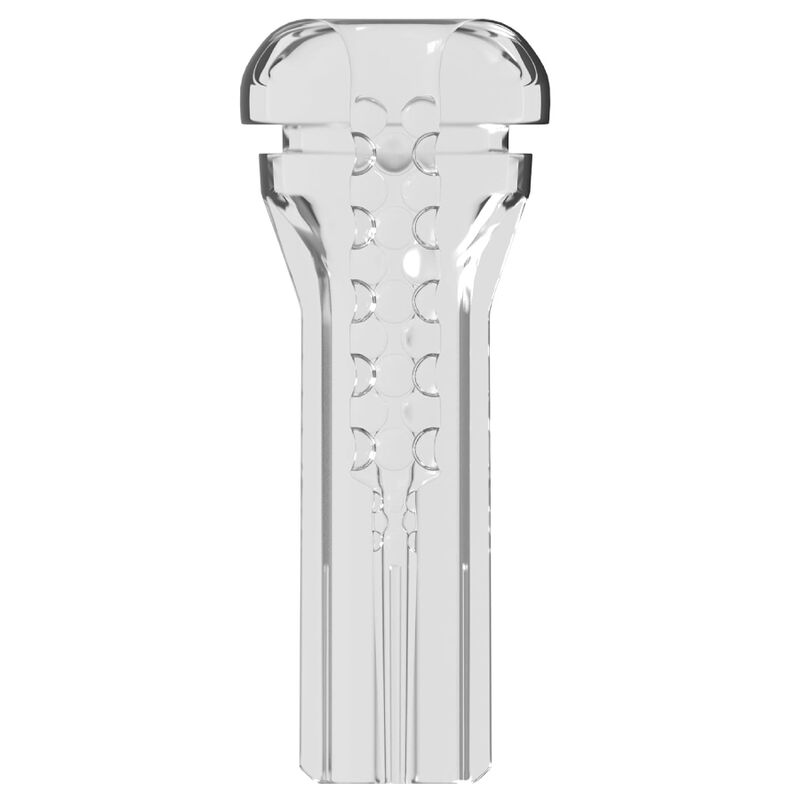PDX ELITE - VIEWTUBE XXL LED TRASPARENTE STROKER 27,3 CM - immagine 2