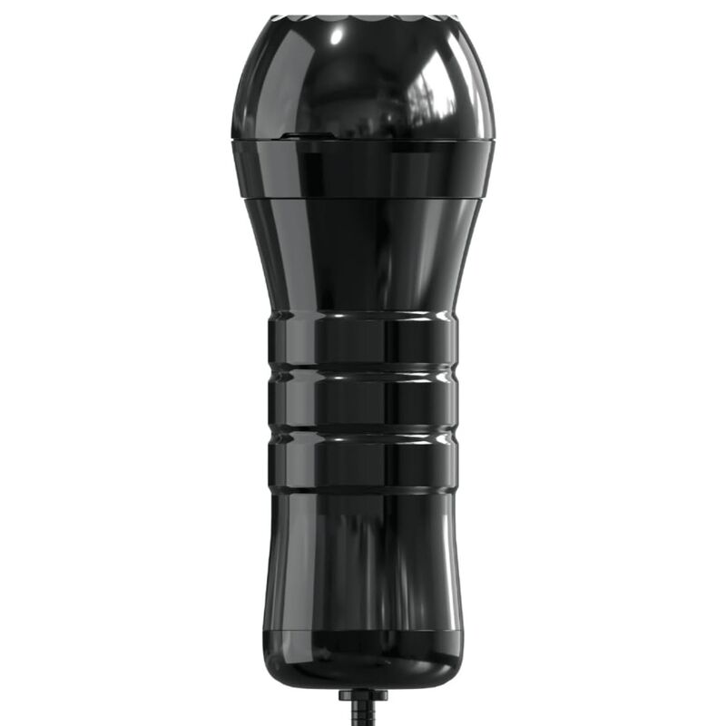 PDX EXTREME - WET PUSSIES SUPER SUCKER XXL LIGHT VAGINA STROKER WITH SUCTION 27.3 CM - immagine 4
