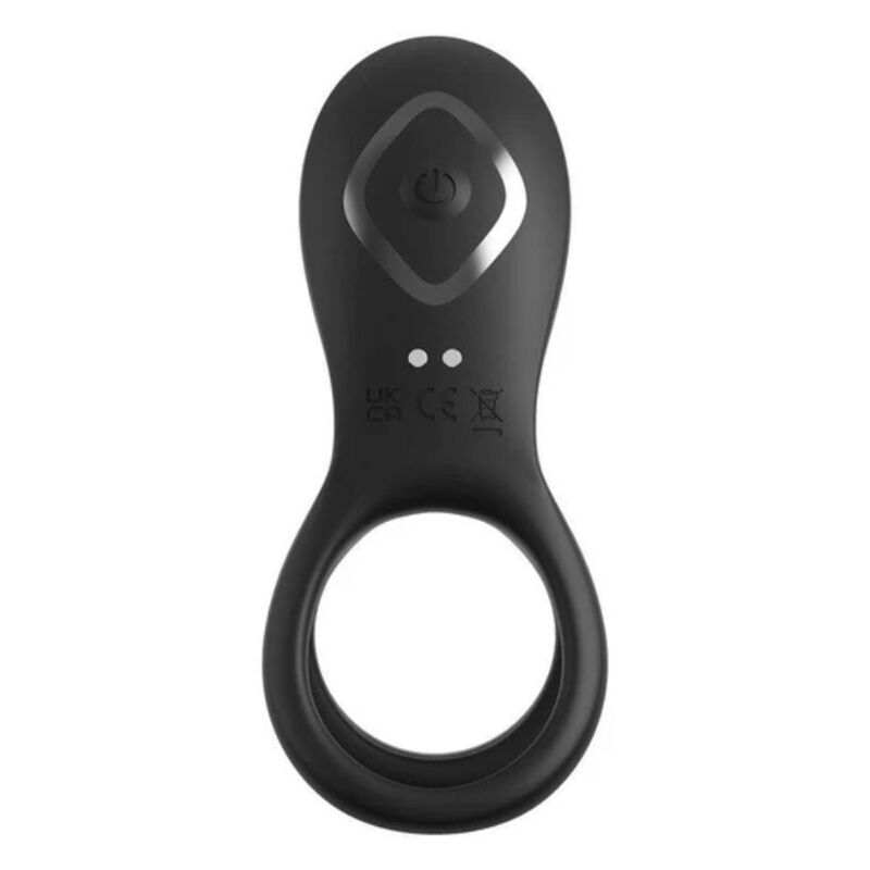 FANTASY C-RINGZ - GABBIA PER COPPIE DEFINITIVA, ANELLO VIBRANTE PER PENE PRO 19,5 CM - immagine 4