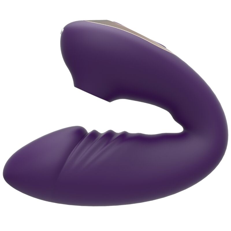 NALONE - LEAH STIMOLATORE INDOSSABILE RICARICABILE VIOLA - immagine 2